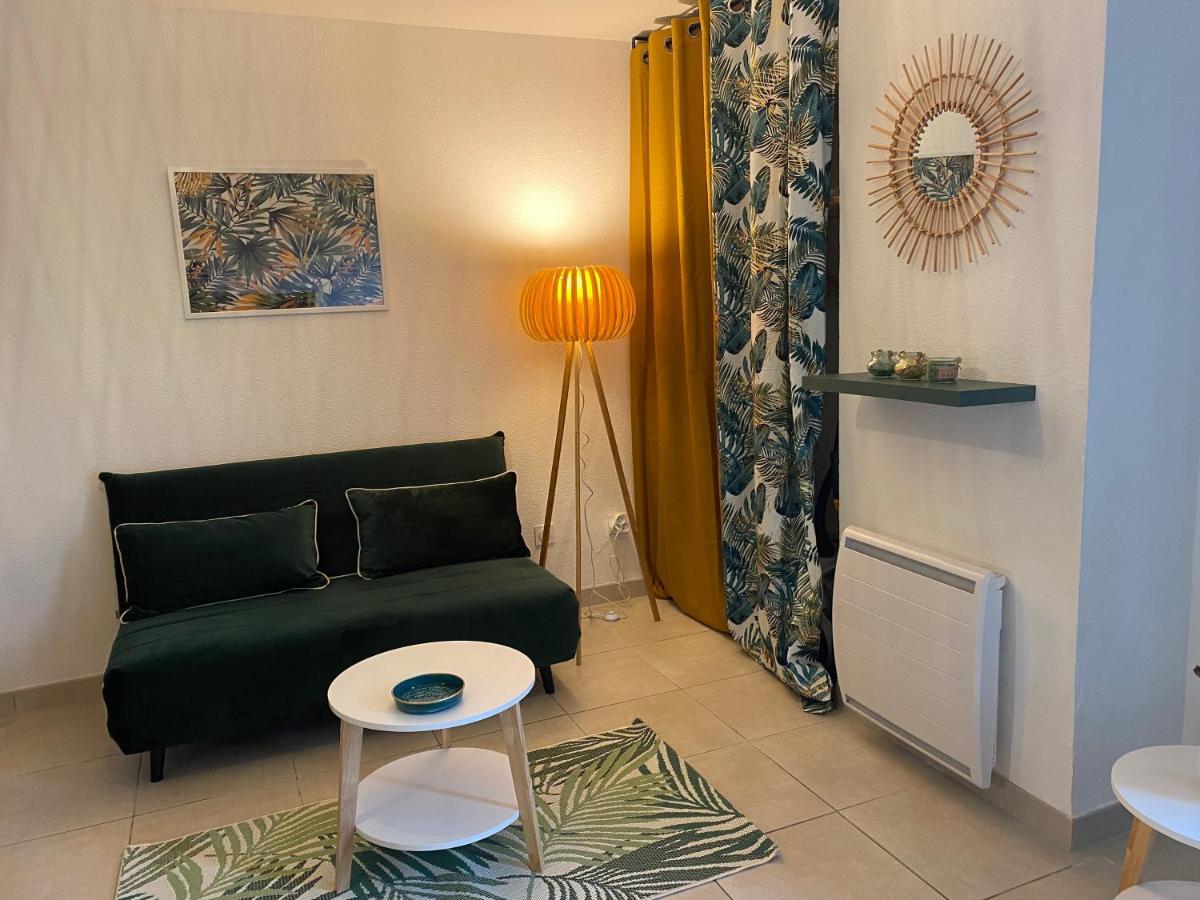 Studio Le Voltaire Sublime & Cosy Proche Gare De แซ็ต ภายนอก รูปภาพ